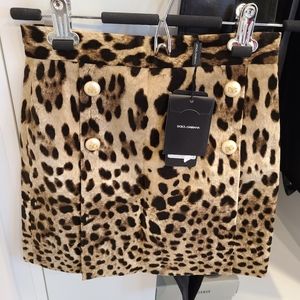 Gorgeous girls D&G skirt